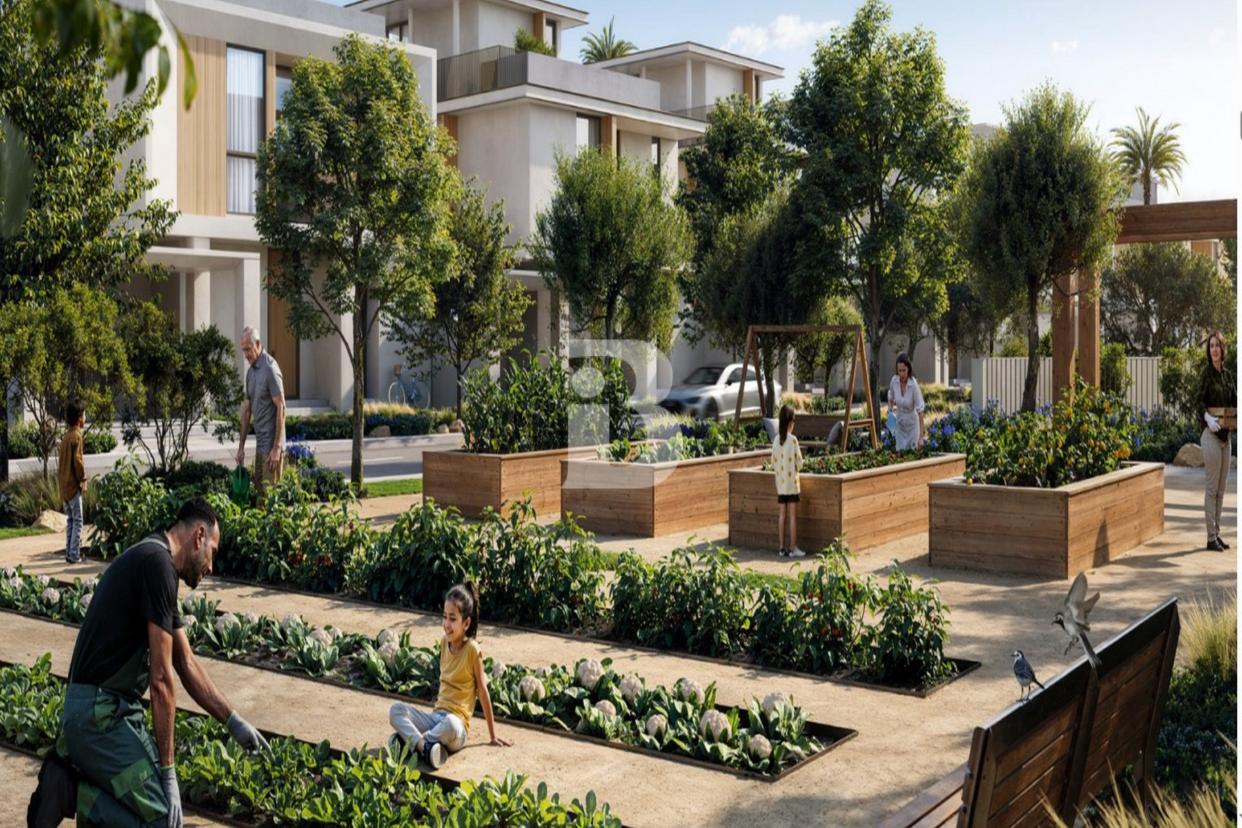 Big layout| Single raw | Near to amenities