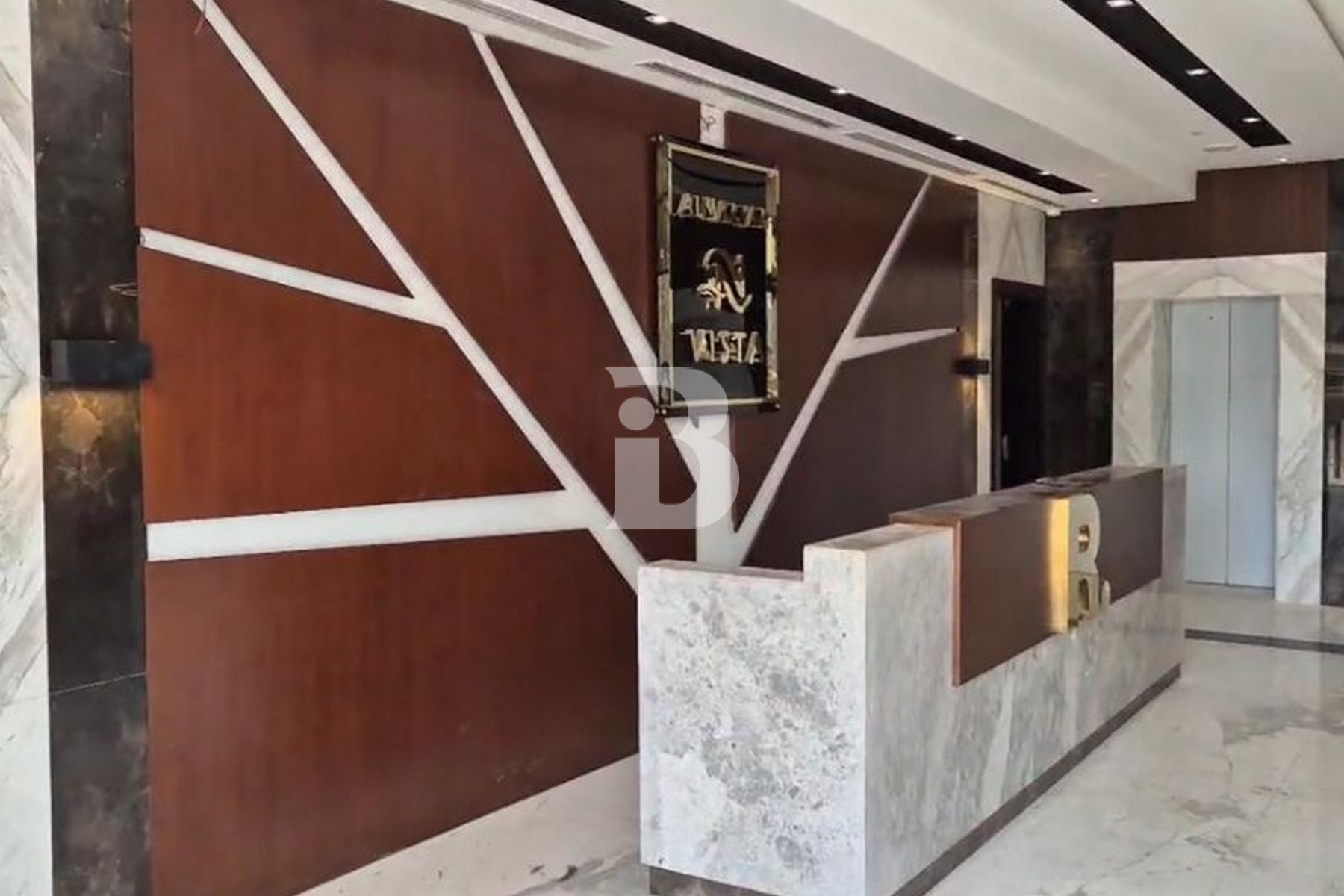 Corner Unit | Fully Furnished | Canal View