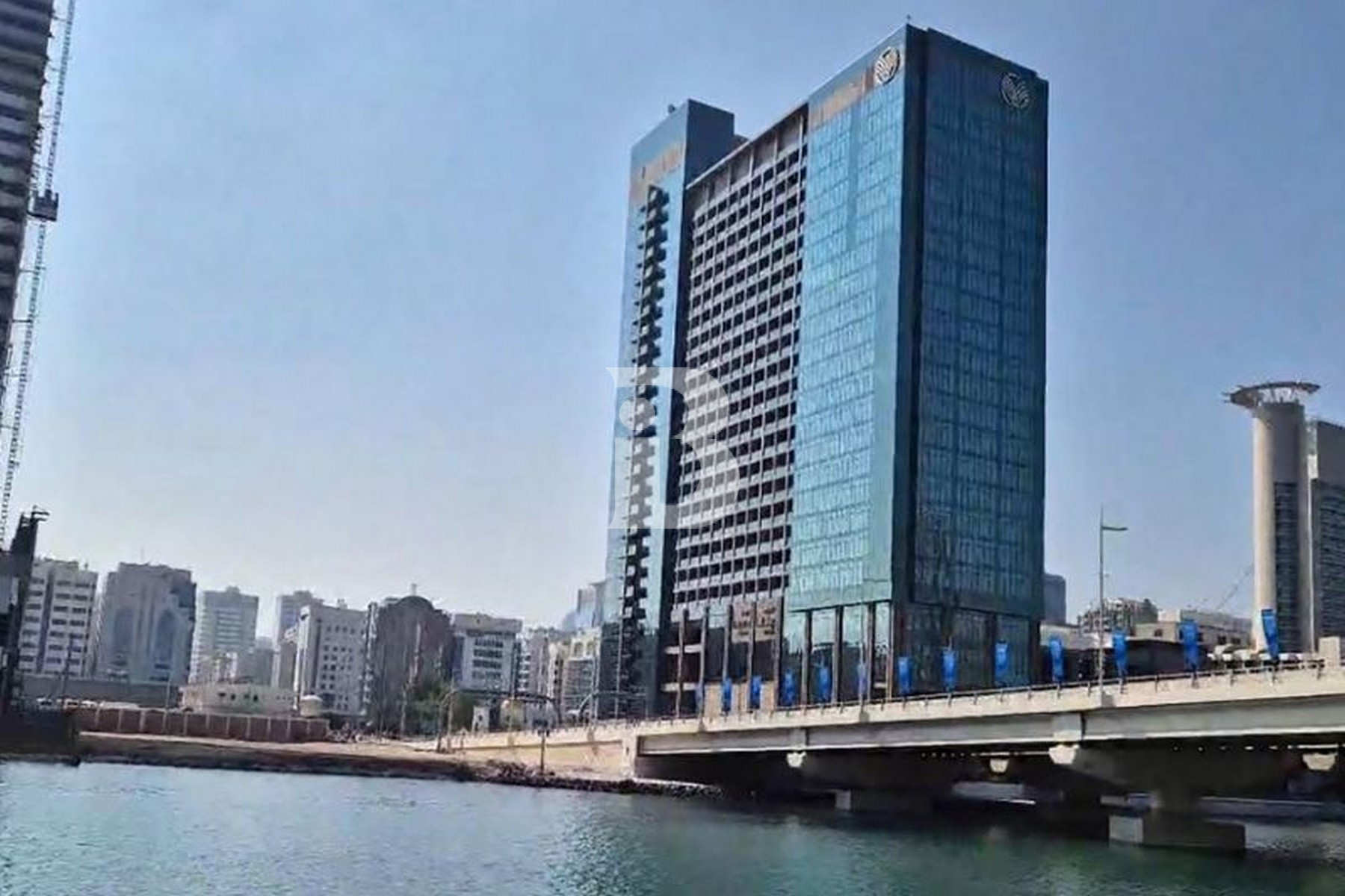 Corner Unit | Fully Furnished | Canal View