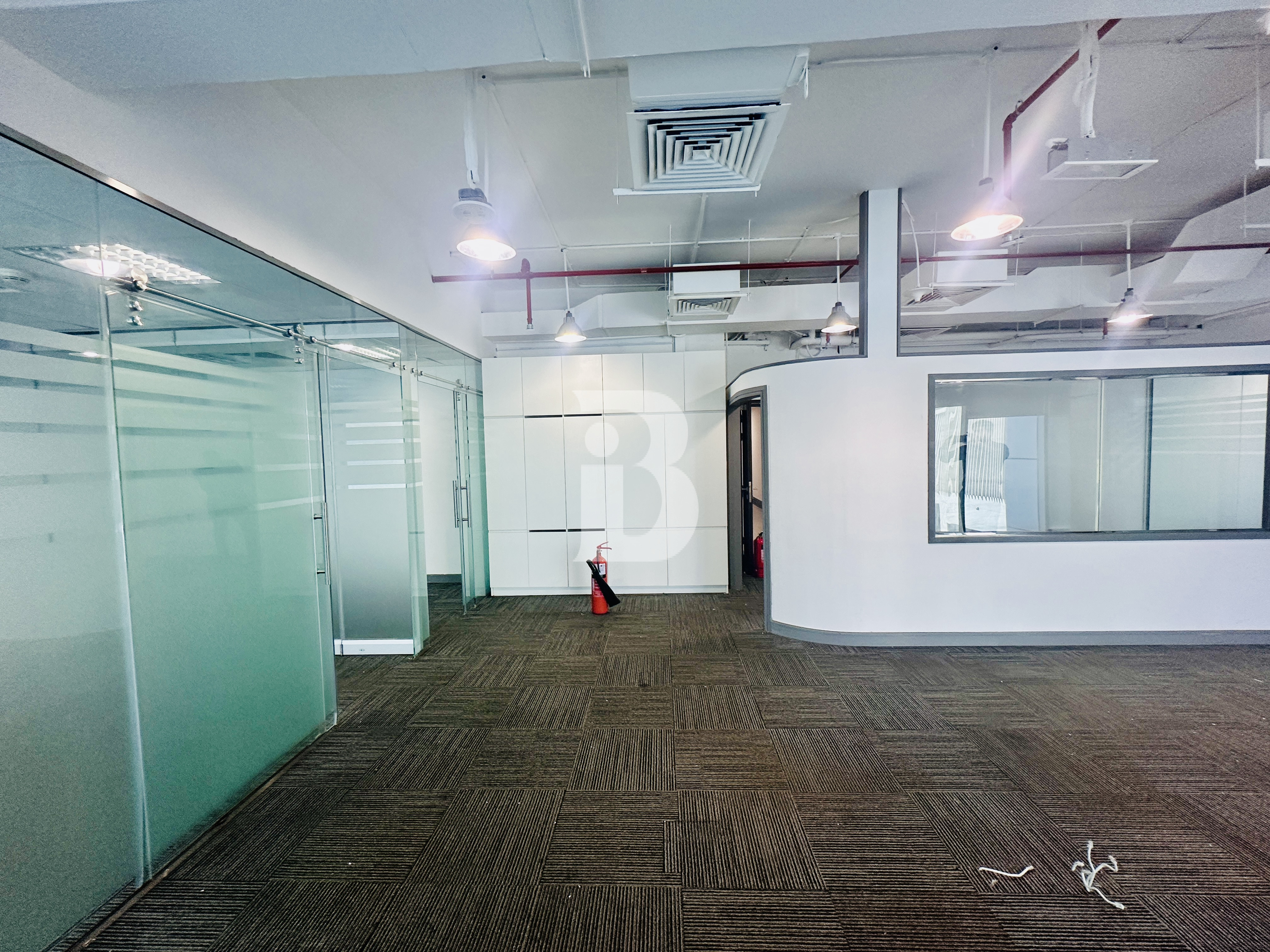 Fitted office I Prime Location I Near Metro