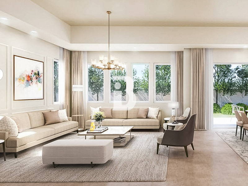 Family Community | Single Row-Mid | Elegant Living