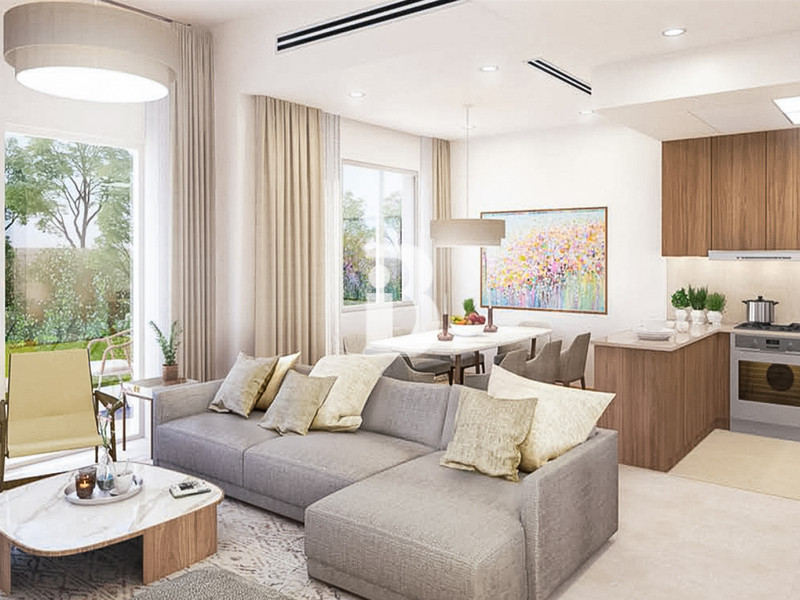 Family Community | Single Row-Mid | Elegant Living