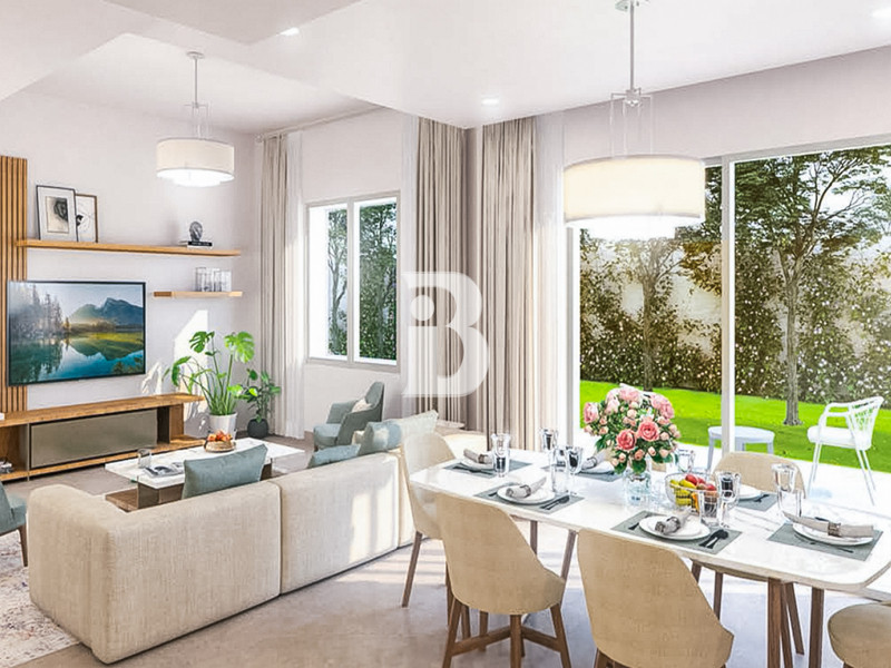 Family Community | Single Row-Mid | Elegant Living