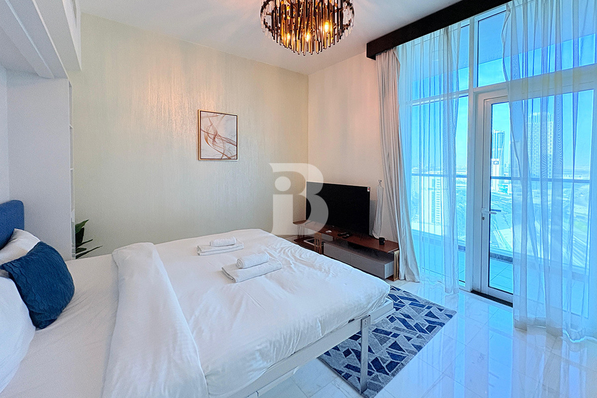 MOST DEMANDED | FULL BURJ VIEW | CONV INTO 2BR