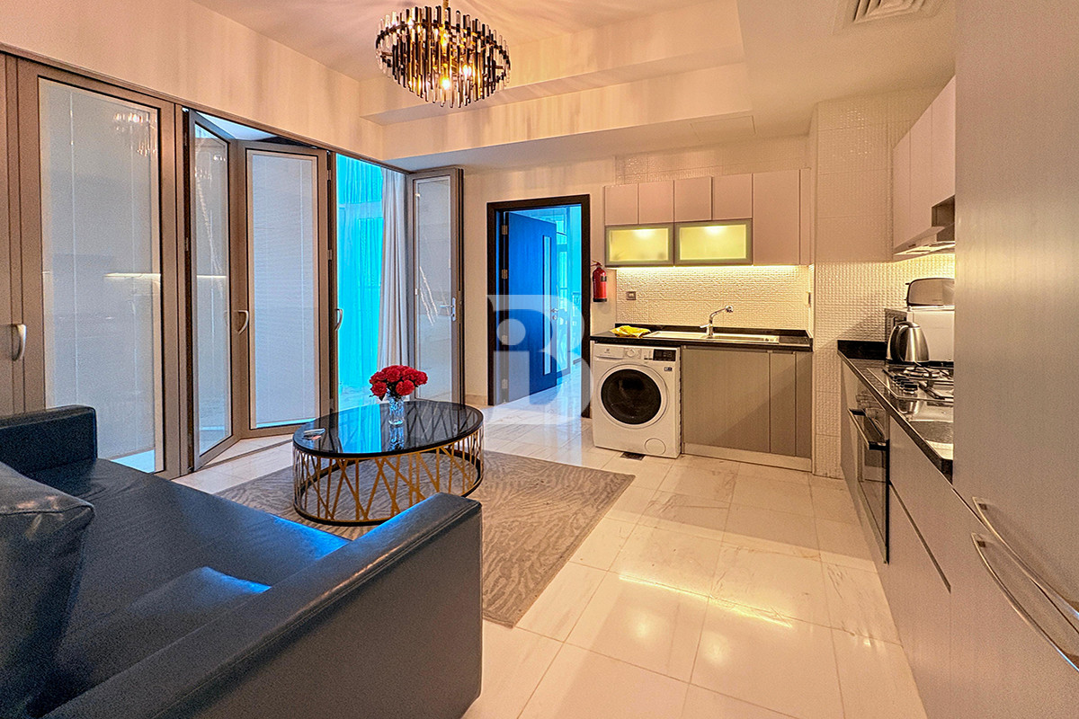 MOST DEMANDED | FULL BURJ VIEW | CONV INTO 2BR