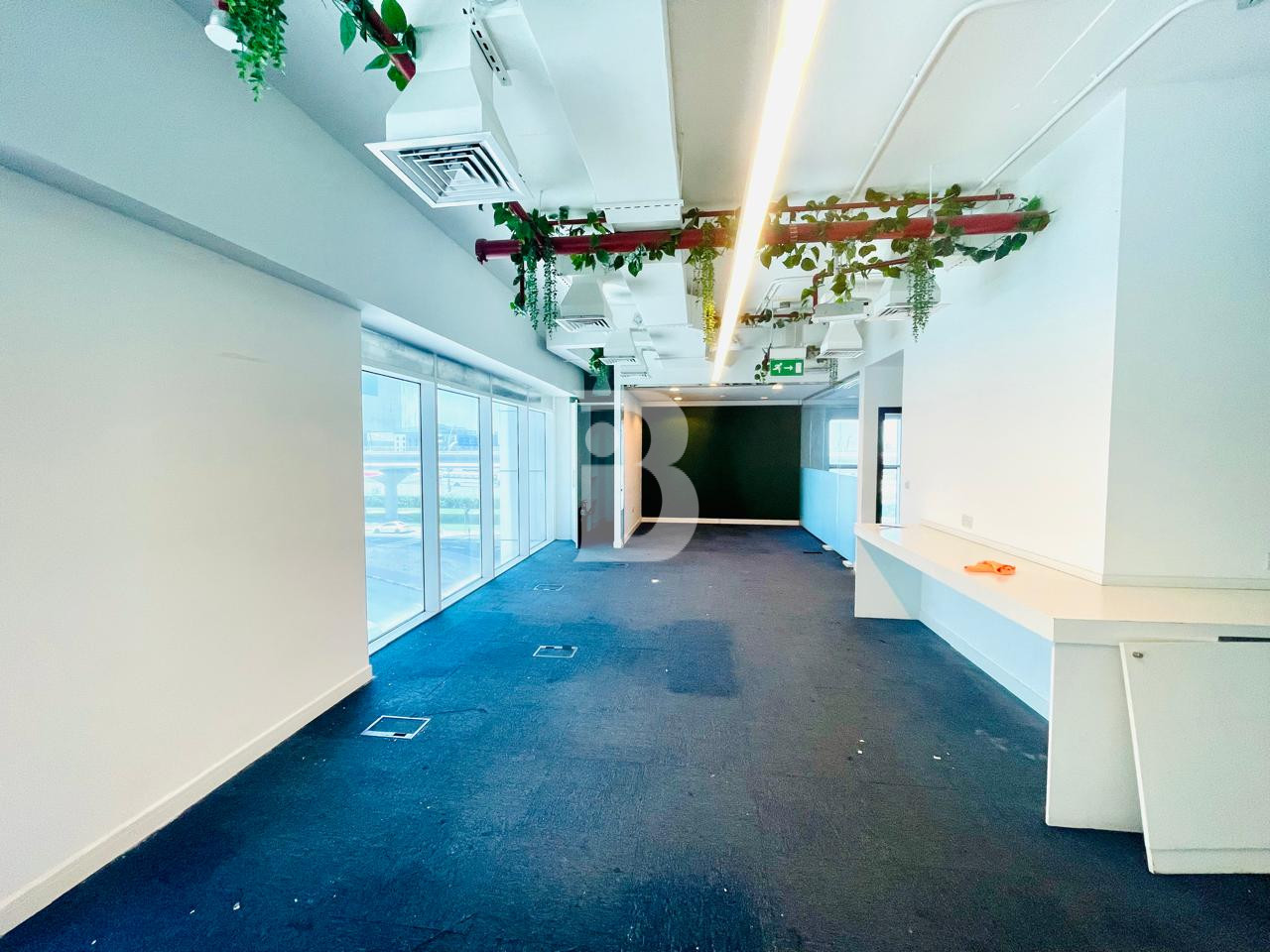Spacious office I SZR Road I Fully Fitted