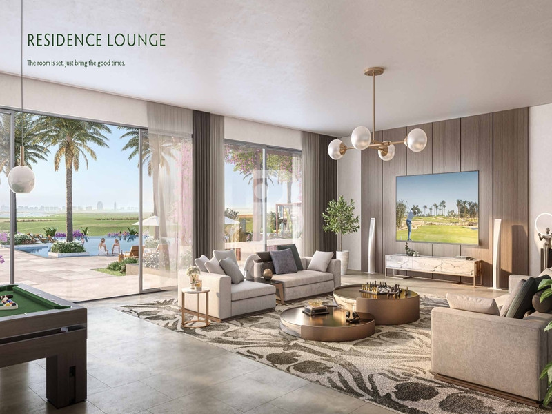 HOT DEAL | 3BR Duplex |Golf Course View | High ROI