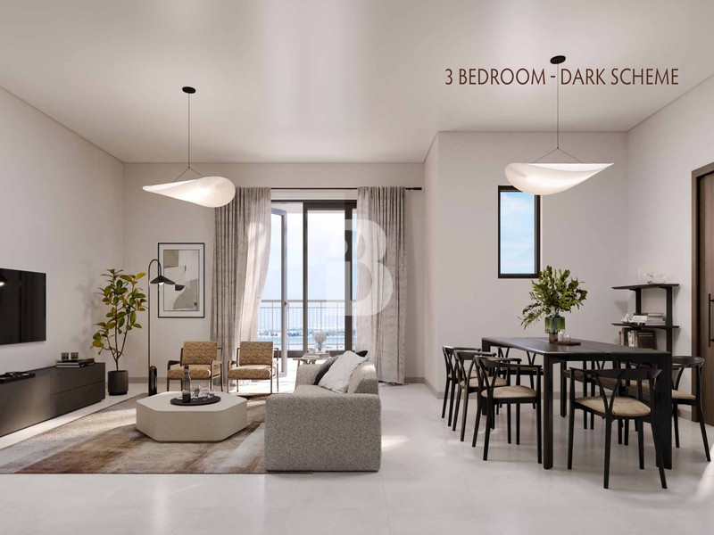 HOT DEAL | 3BR Duplex |Golf Course View | High ROI