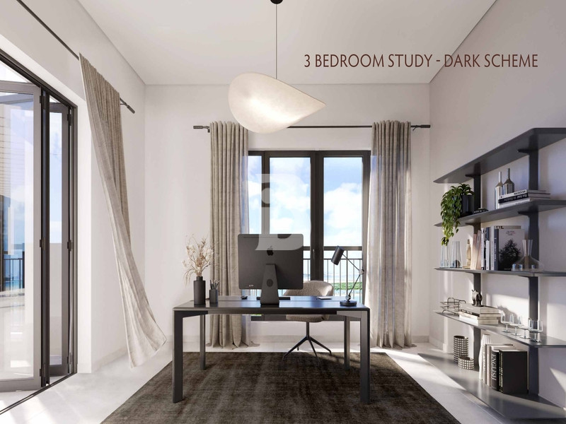 HOT DEAL | 3BR Duplex |Golf Course View | High ROI