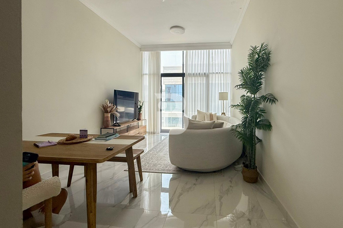 Open view  | Unfurnished  | Tenanted
