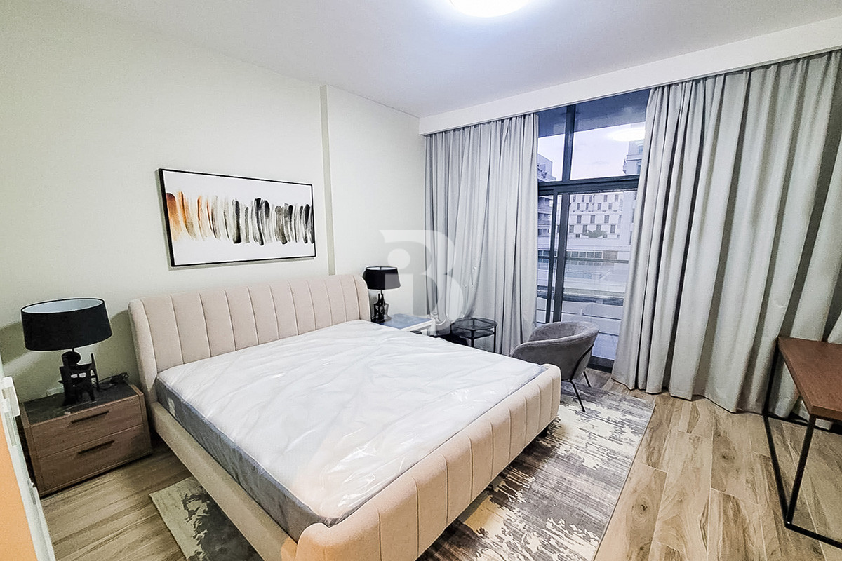 Open view  | Unfurnished  | Tenanted