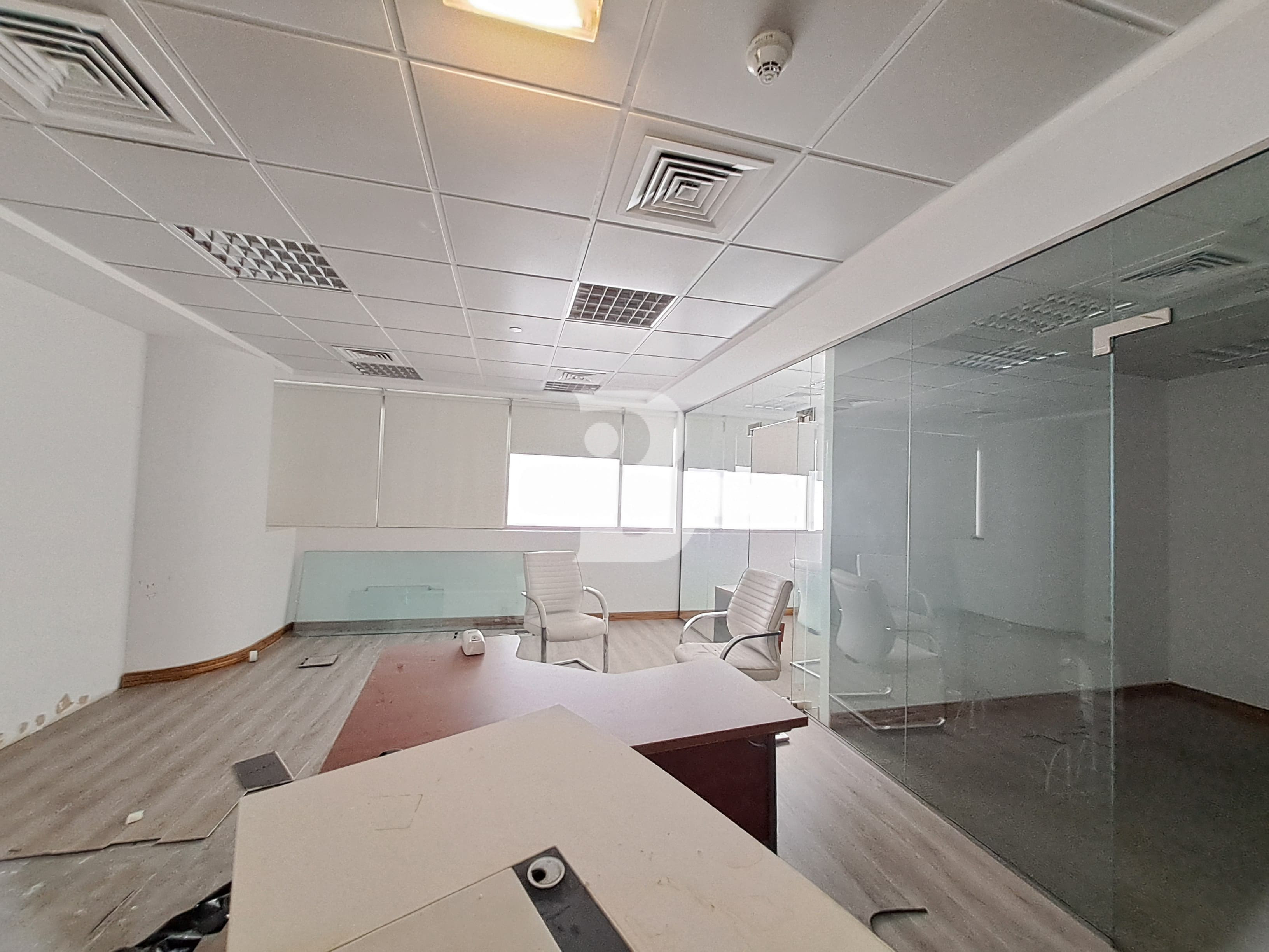Full Floor Fitted Office | Prime MBZ | For Sale