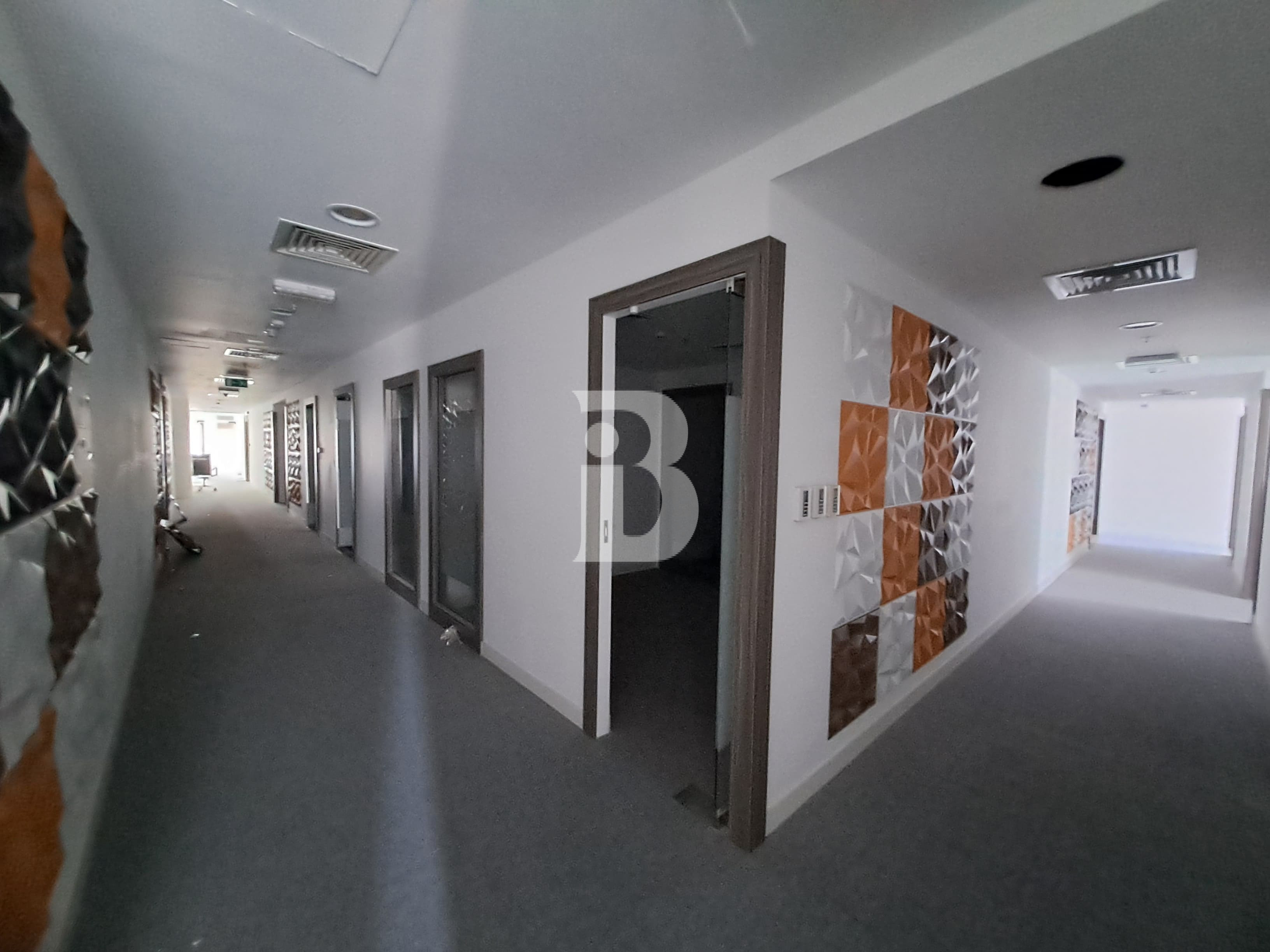 Full Floor Fitted Office | Prime MBZ | For Sale