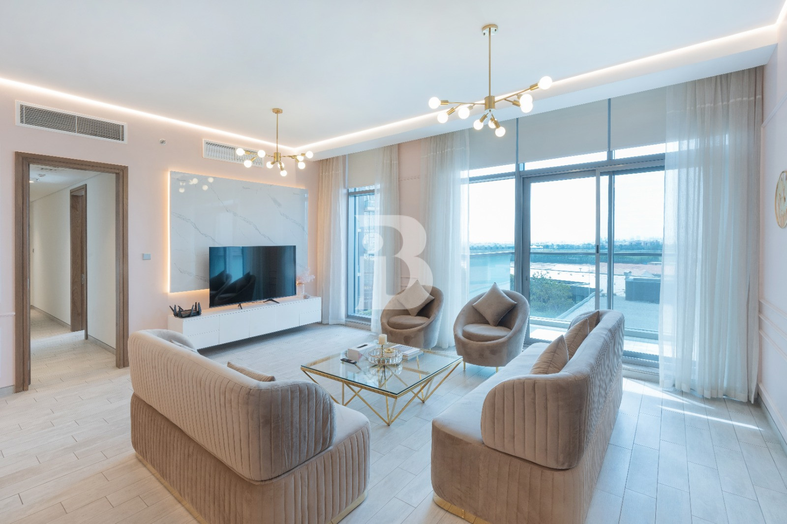 3BR PLUS MAIDS | FULLY FURNISHED | UPGRADED  