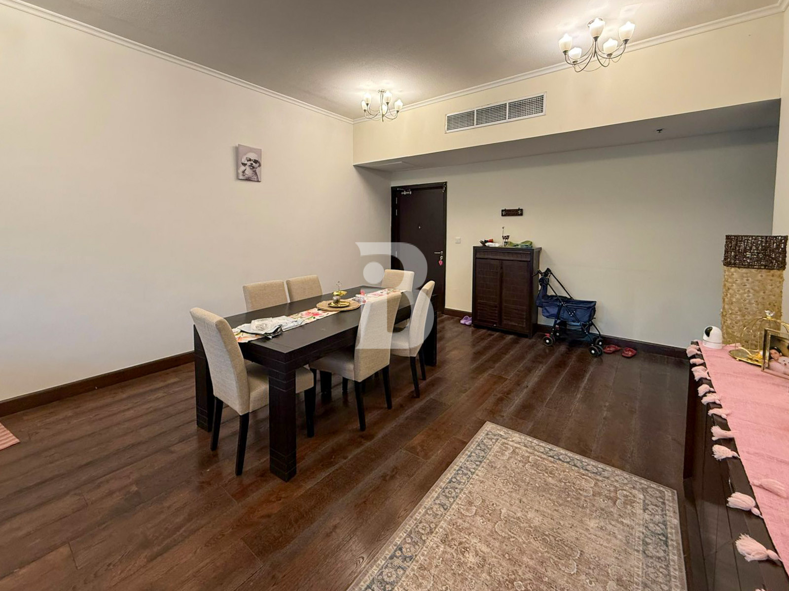 Fully furnished | Well maintained | Tenanted