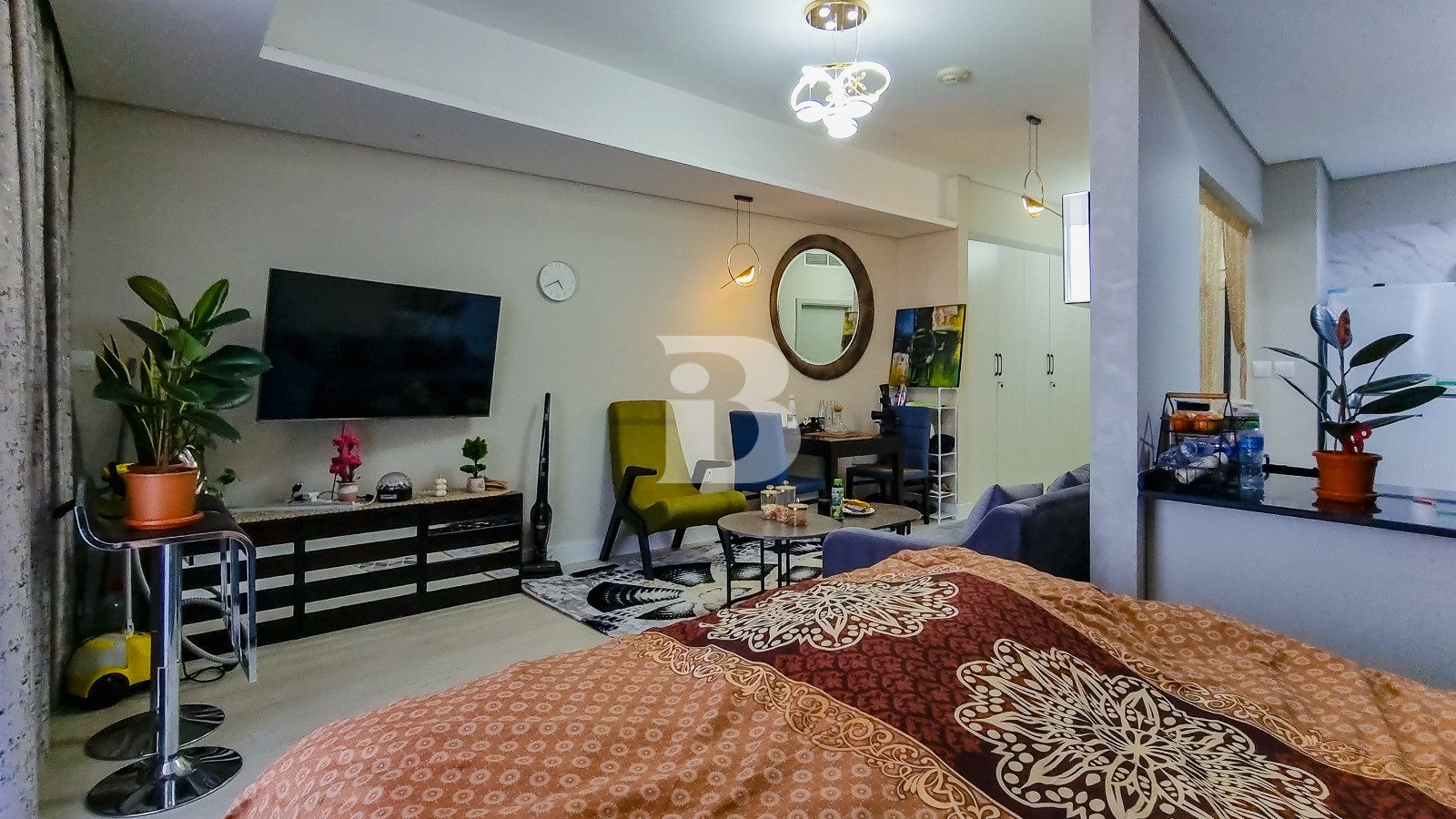 Exclusive | Big Studio Size | Just been Upgraded