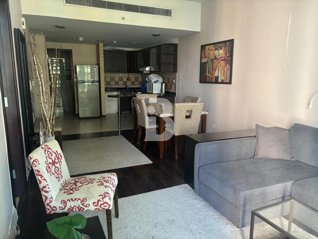Exclusive  1BR | High Floor | Fully Furnished