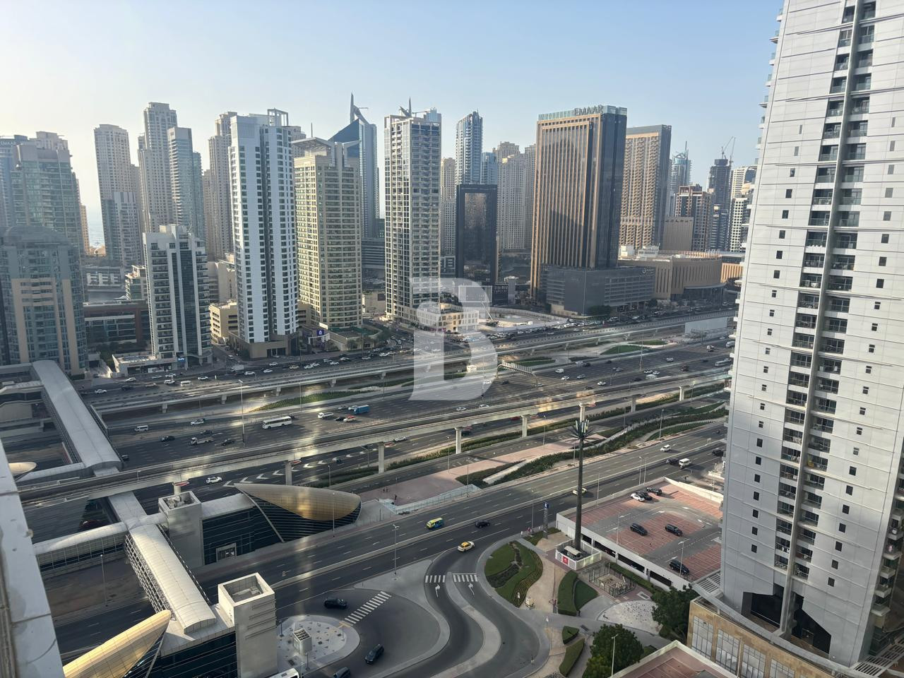 Exclusive  1BR | High Floor | Fully Furnished