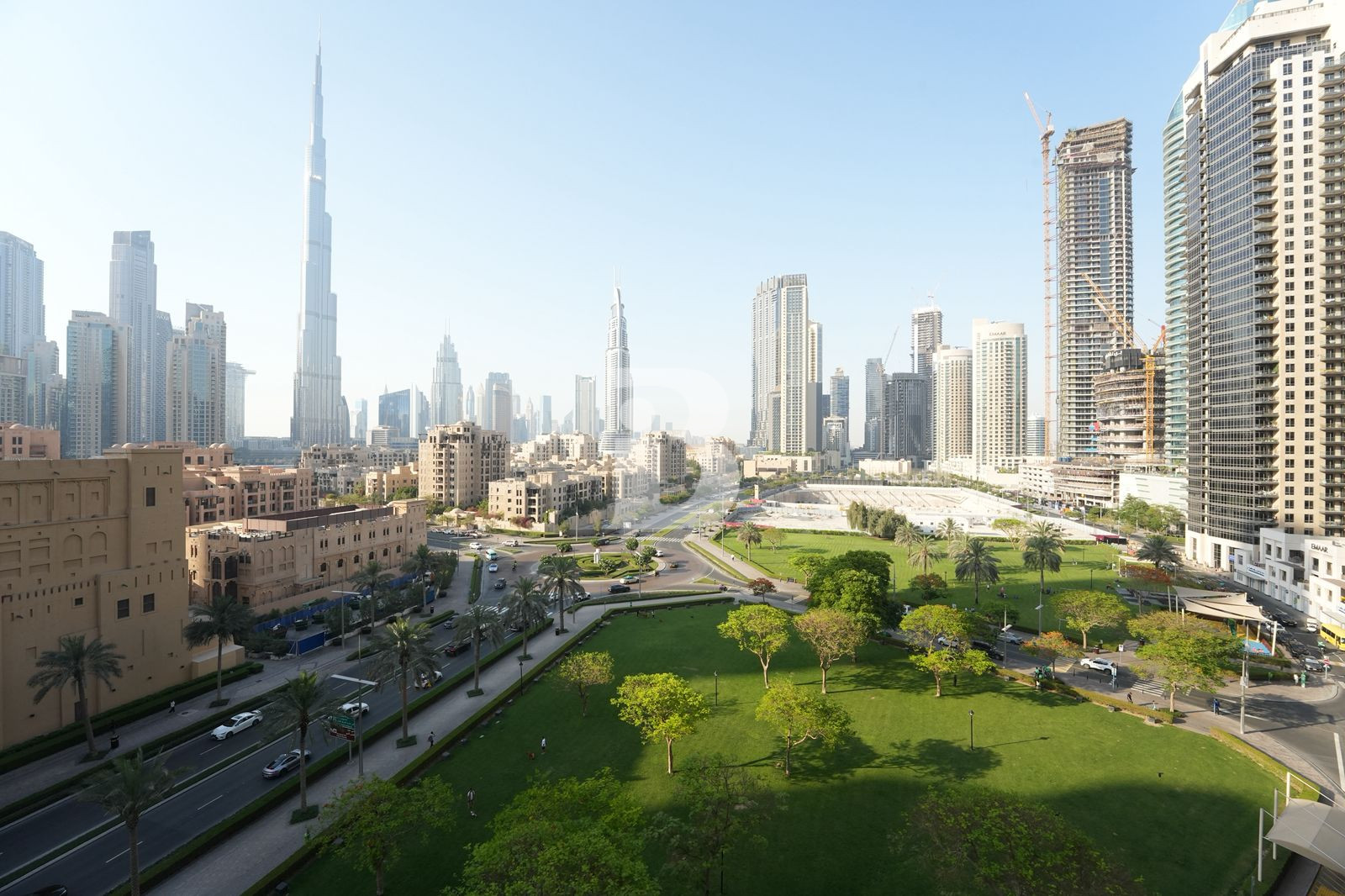 BURJ AND PARK VIEW | SPACIOUS | MOST DEMANDED