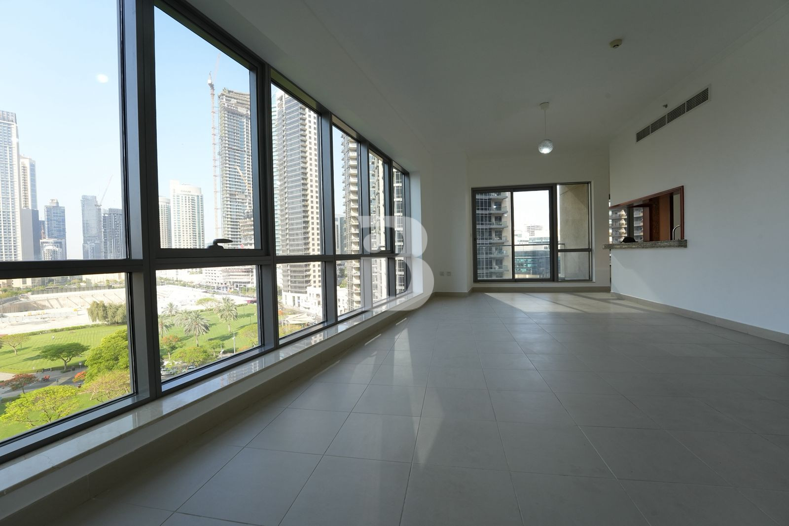 BURJ AND PARK VIEW | SPACIOUS | MOST DEMANDED