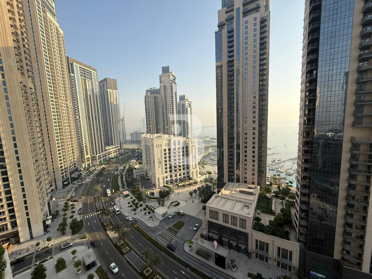 Creek Marina and Downtown View | Large Apartment