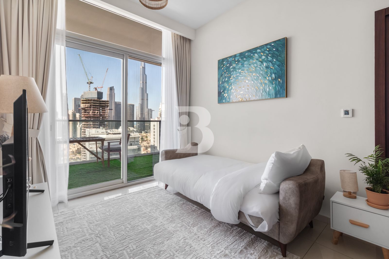 2BR | BURJ KHALIFA VIEW | HIGH FLOOR | NO AGENTS
