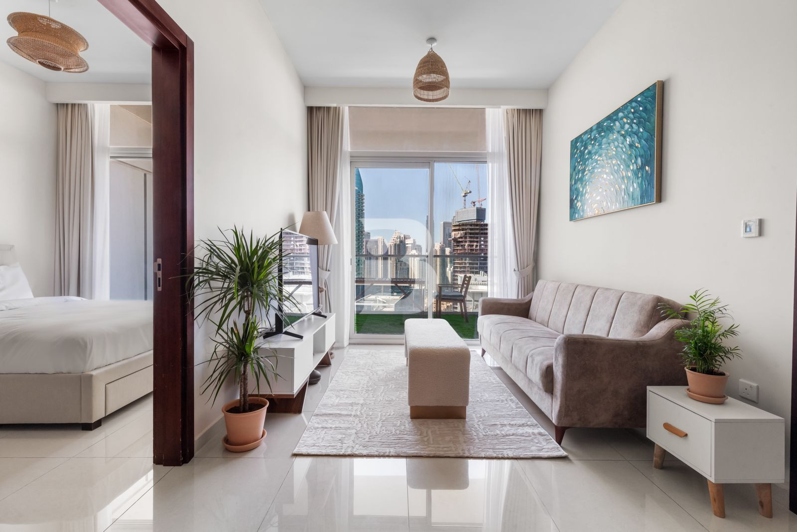 2BR | BURJ KHALIFA VIEW | HIGH FLOOR | NO AGENTS