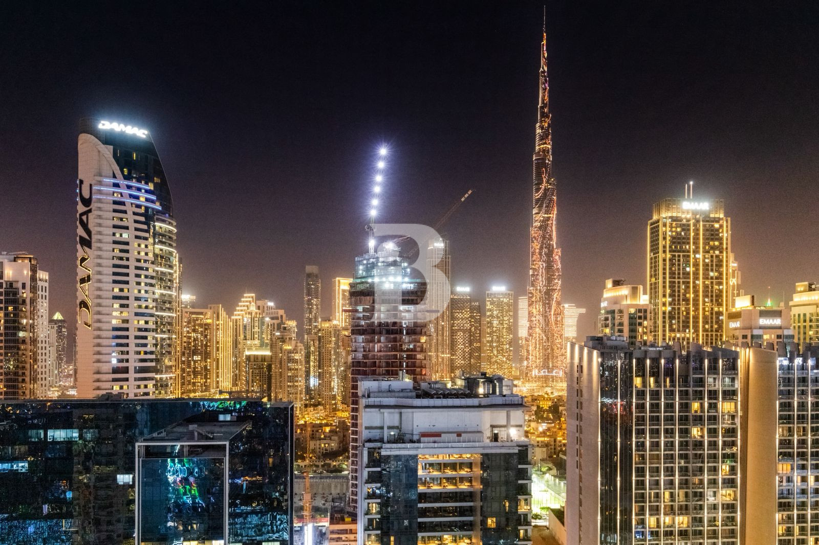 2BR | BURJ KHALIFA VIEW | HIGH FLOOR | NO AGENTS