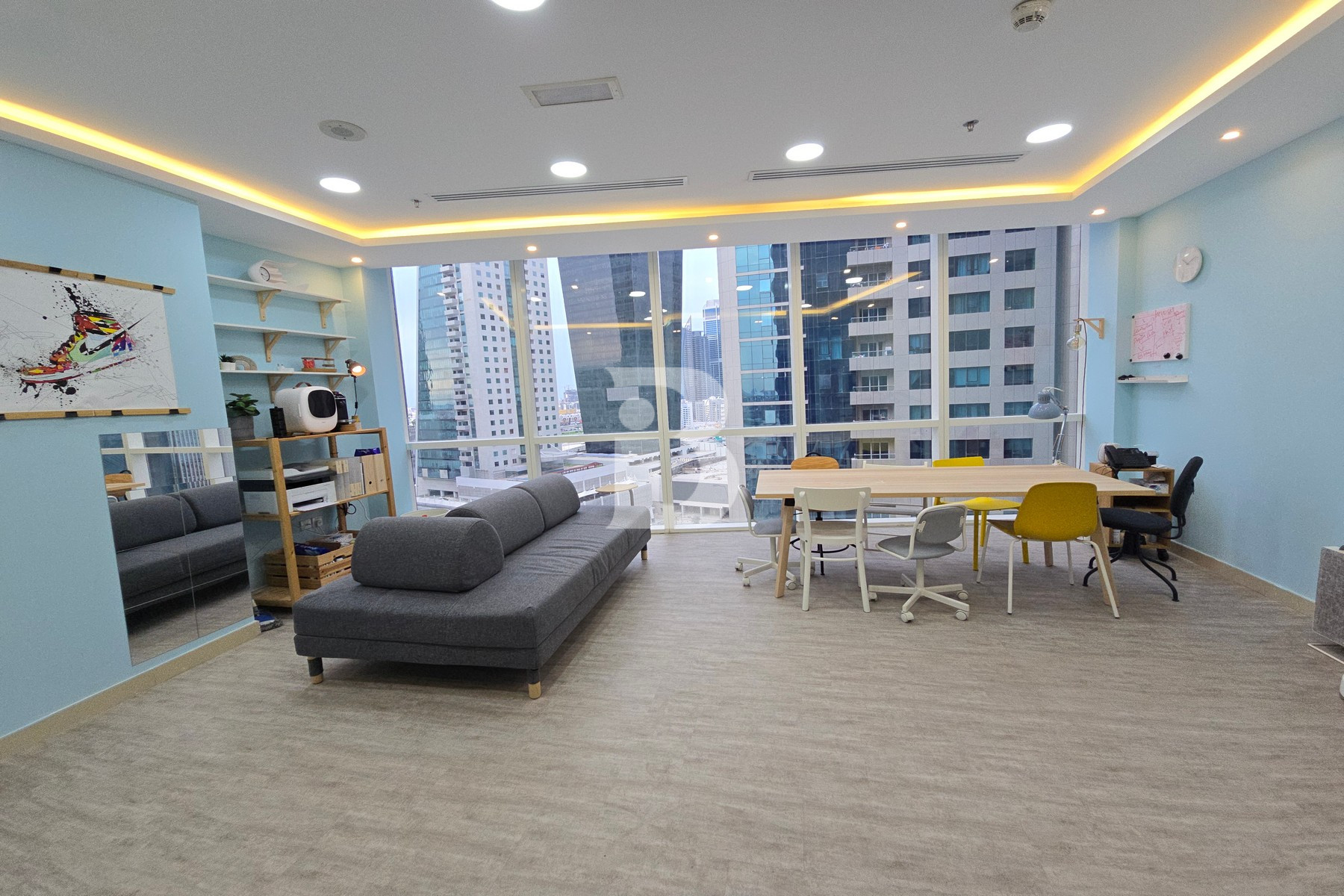 Premium Smart Office | Fully Furnished