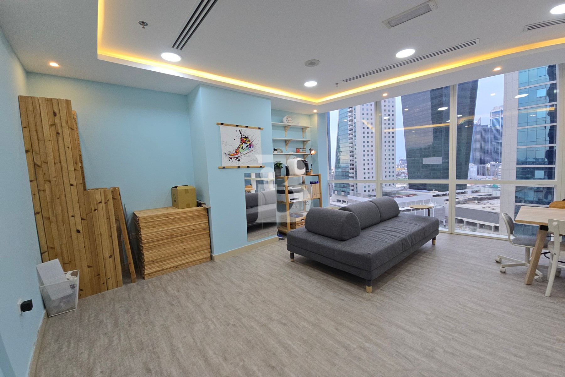 Premium Smart Office | Fully Furnished