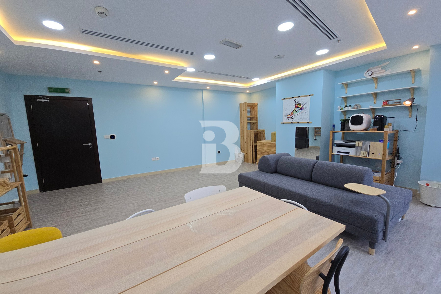 Premium Smart Office | Fully Furnished