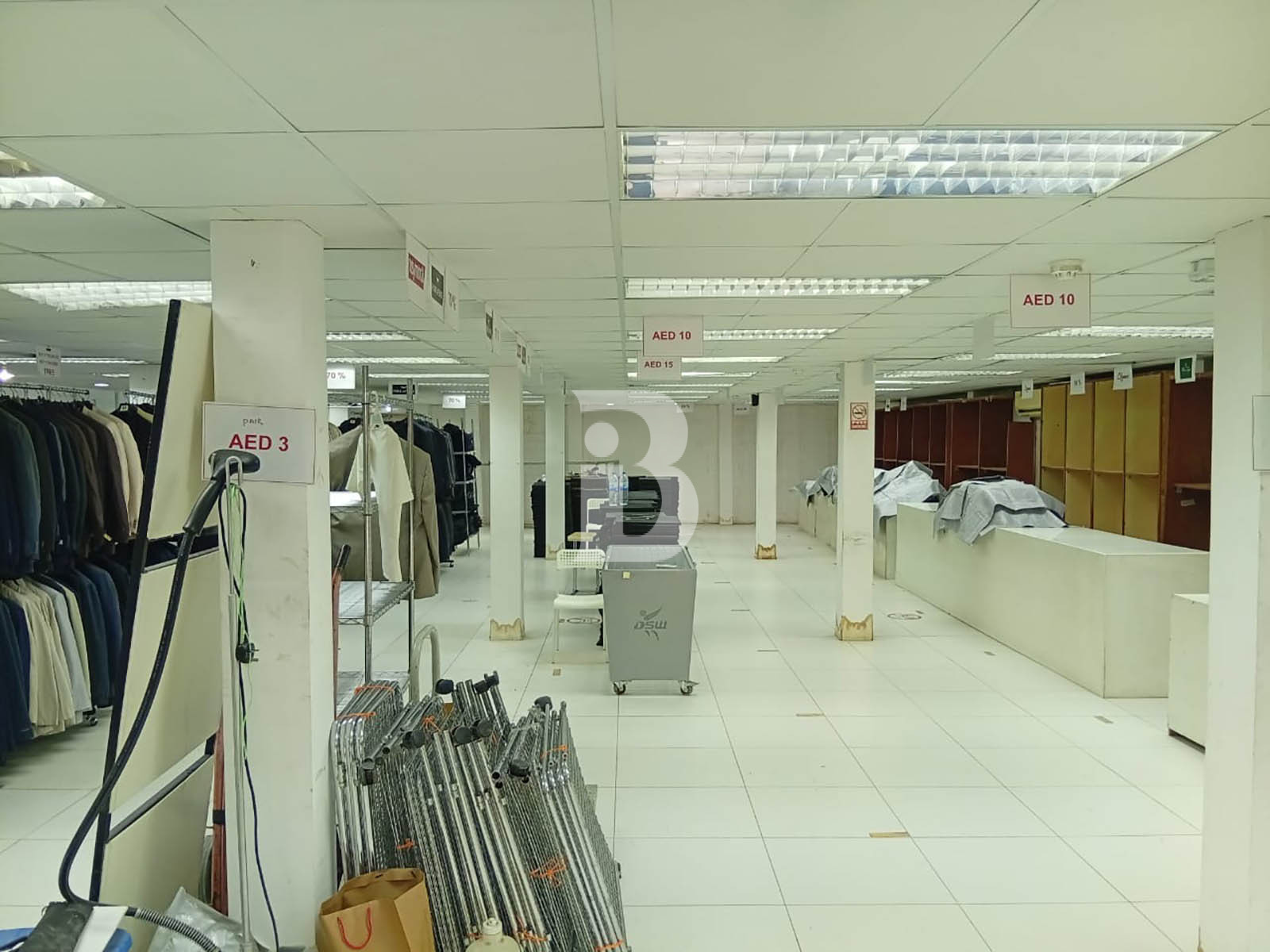 Prime Location | 50Kw Power | Fitted