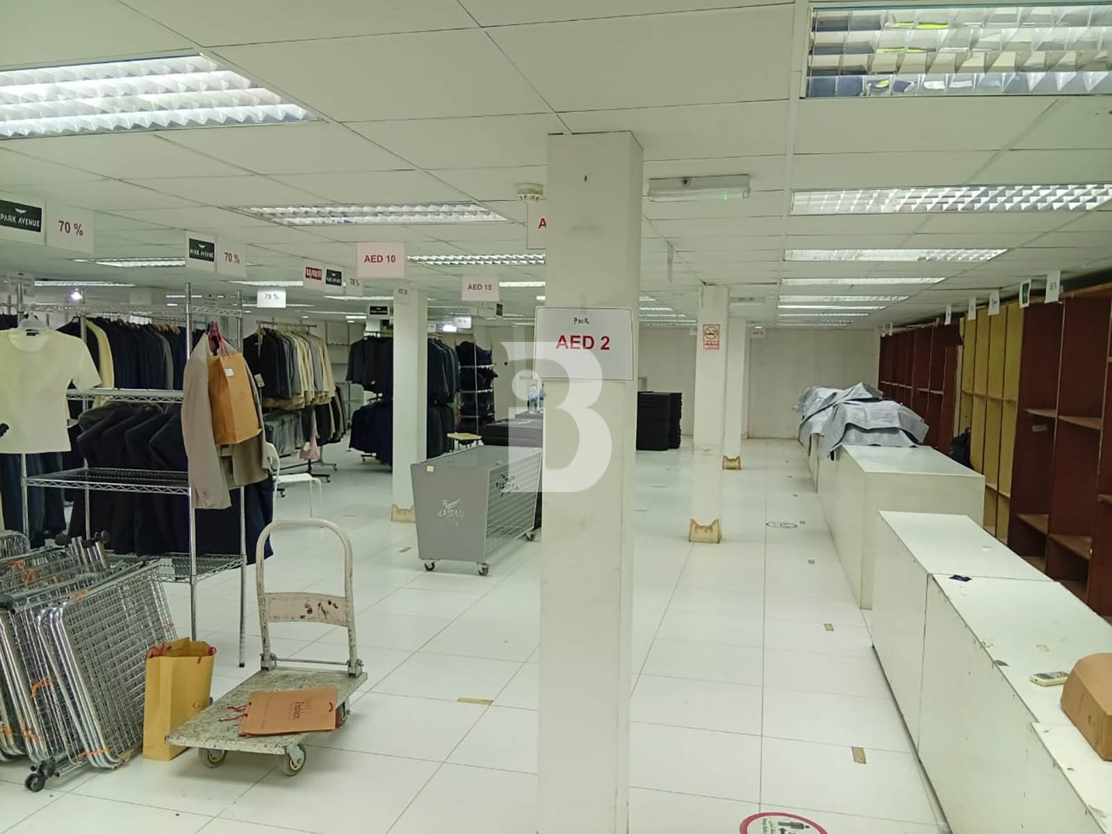 Prime Location | 50Kw Power | Fitted