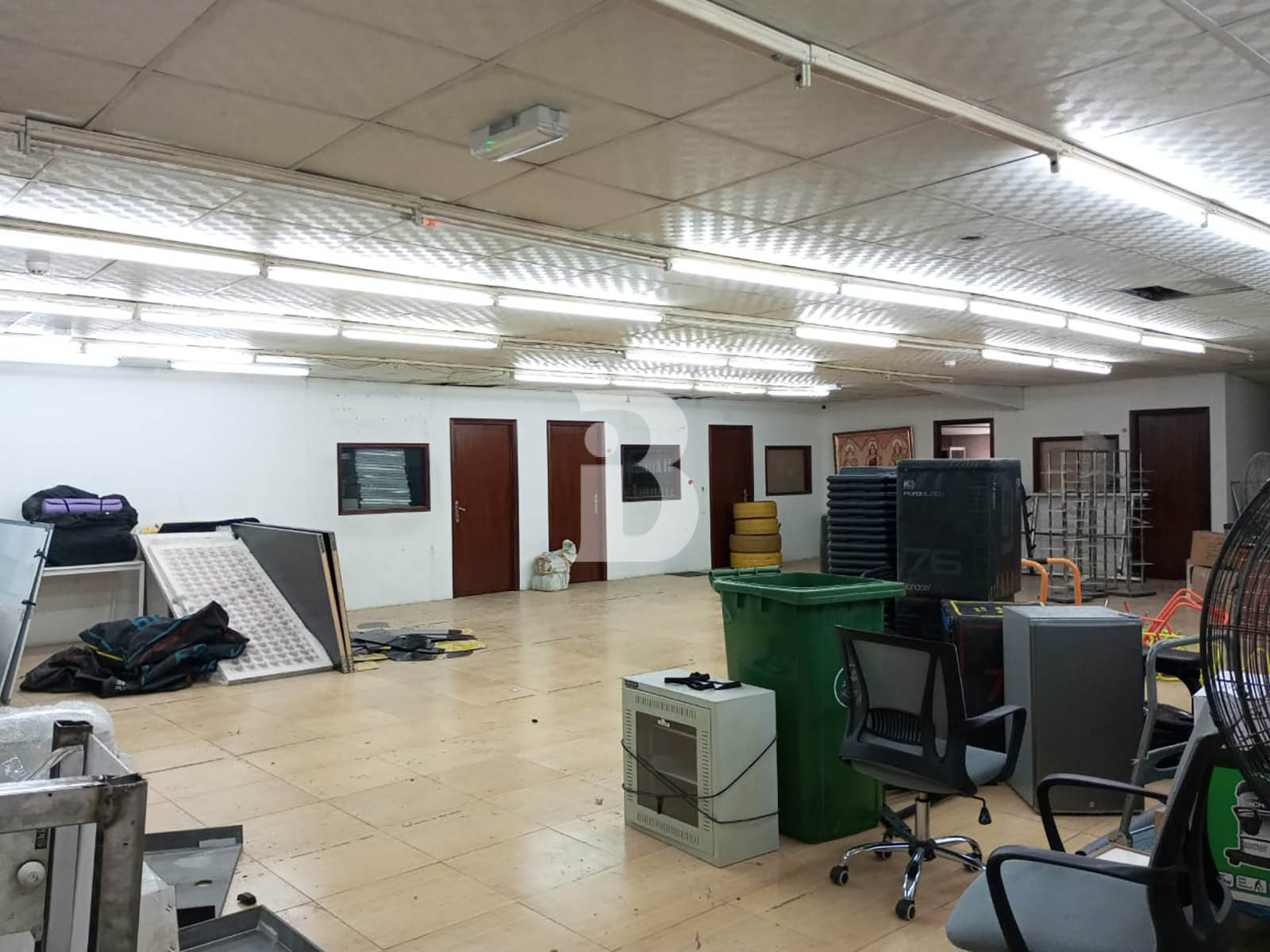 Prime Location | 50Kw Power | Fitted