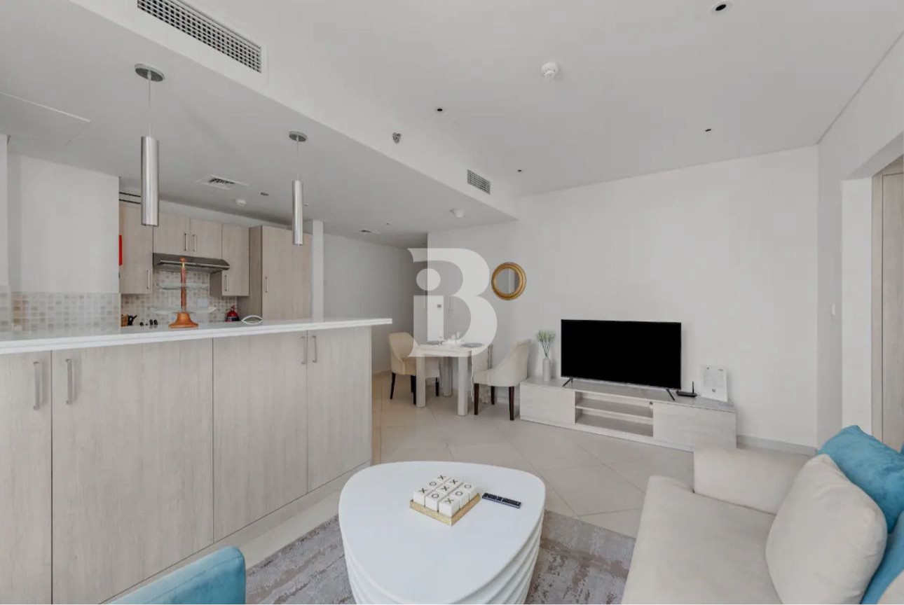 Stunning High Floor | Incredible Views | Spacious