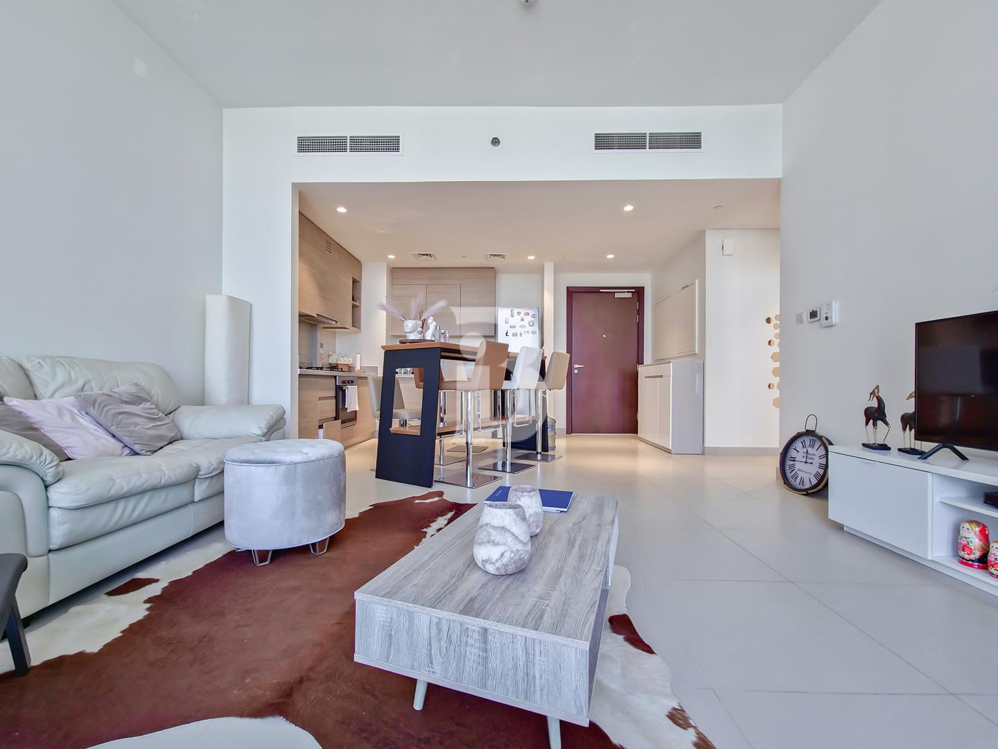 Modern 1-Bedroom Apartment| Dubai Hills Estate