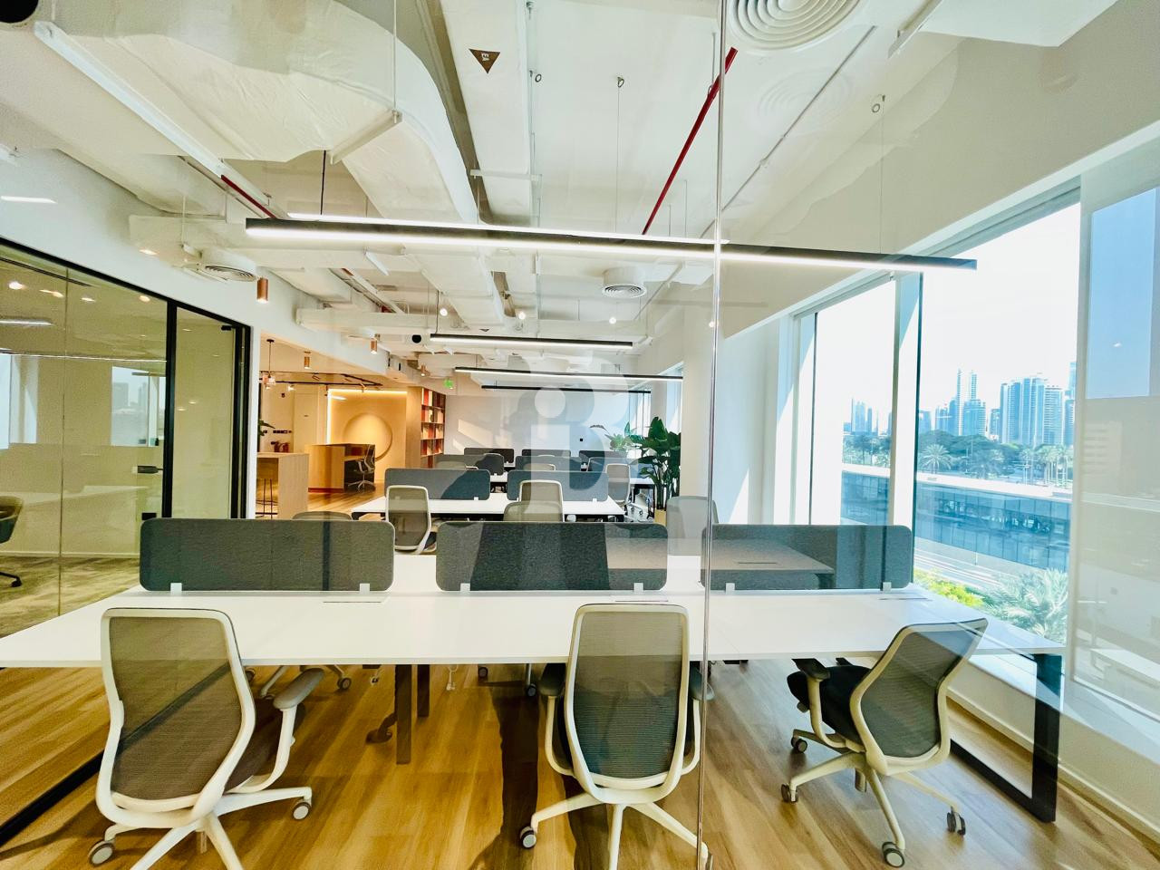 Luxury Office | Premium Fitted | Prime Location