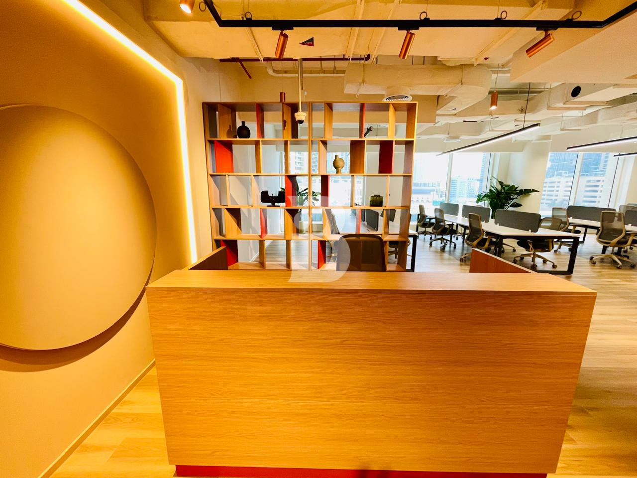 Luxury Office | Premium Fitted | Prime Location