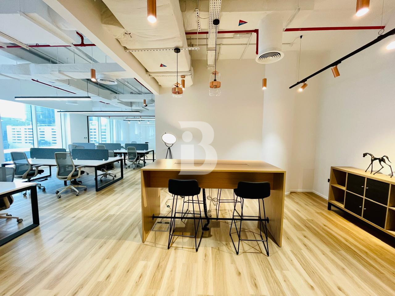 Luxury Office | Premium Fitted | Prime Location