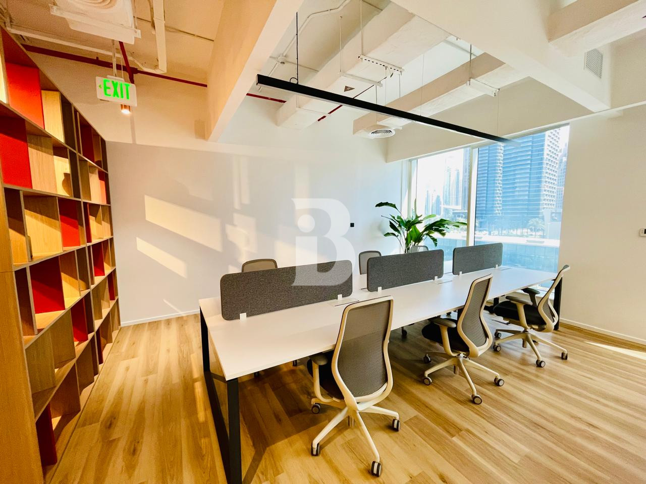 Luxury Office | Premium Fitted | Prime Location