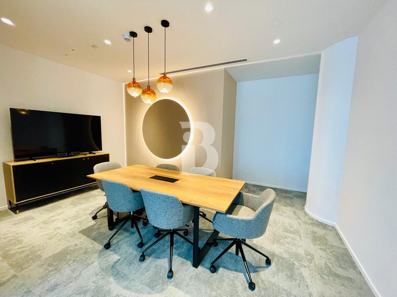 Luxury Office | Premium Fitted | Prime Location