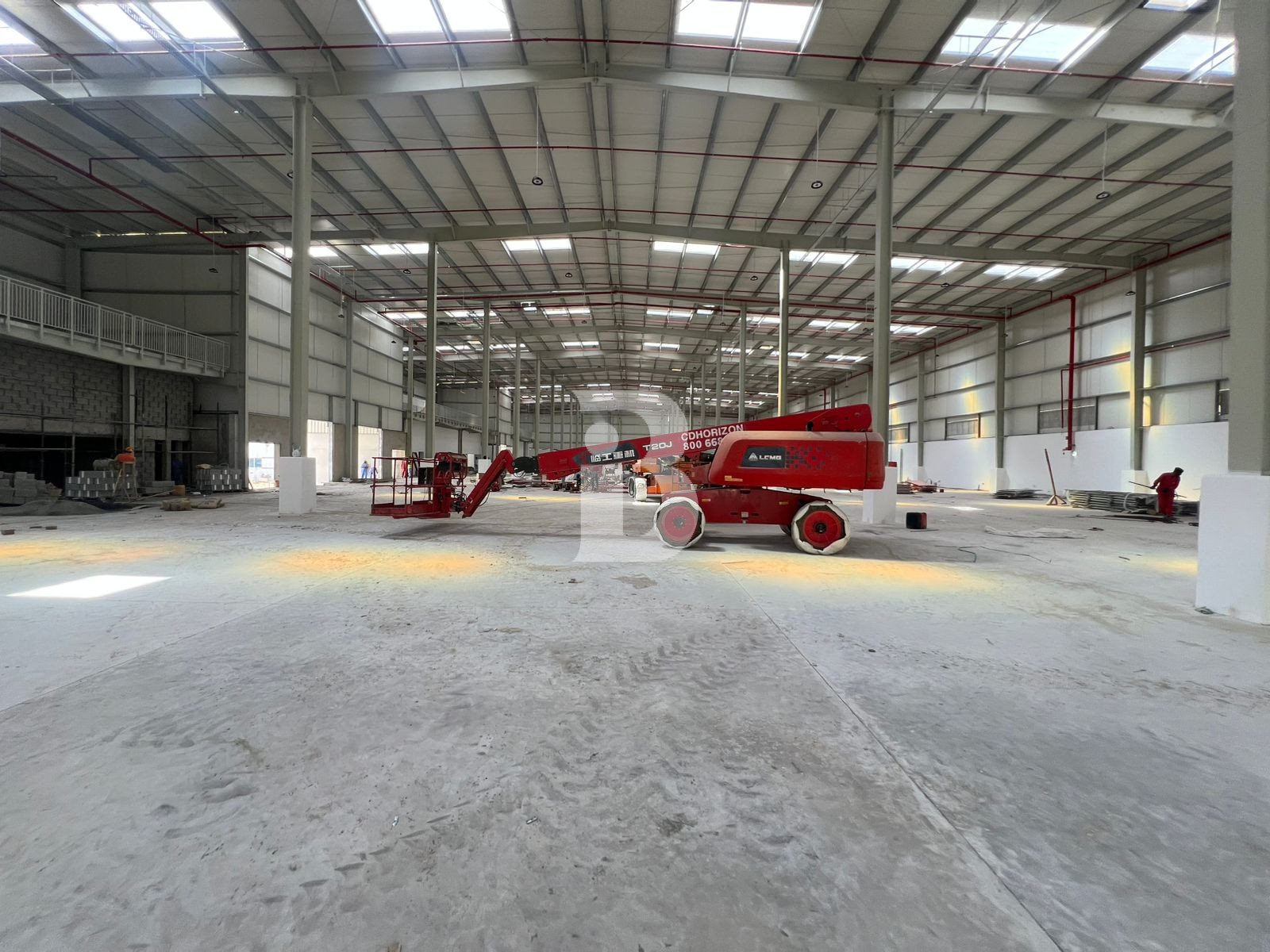 825 KW Power 57,357 Sqft New Standalone in DIP