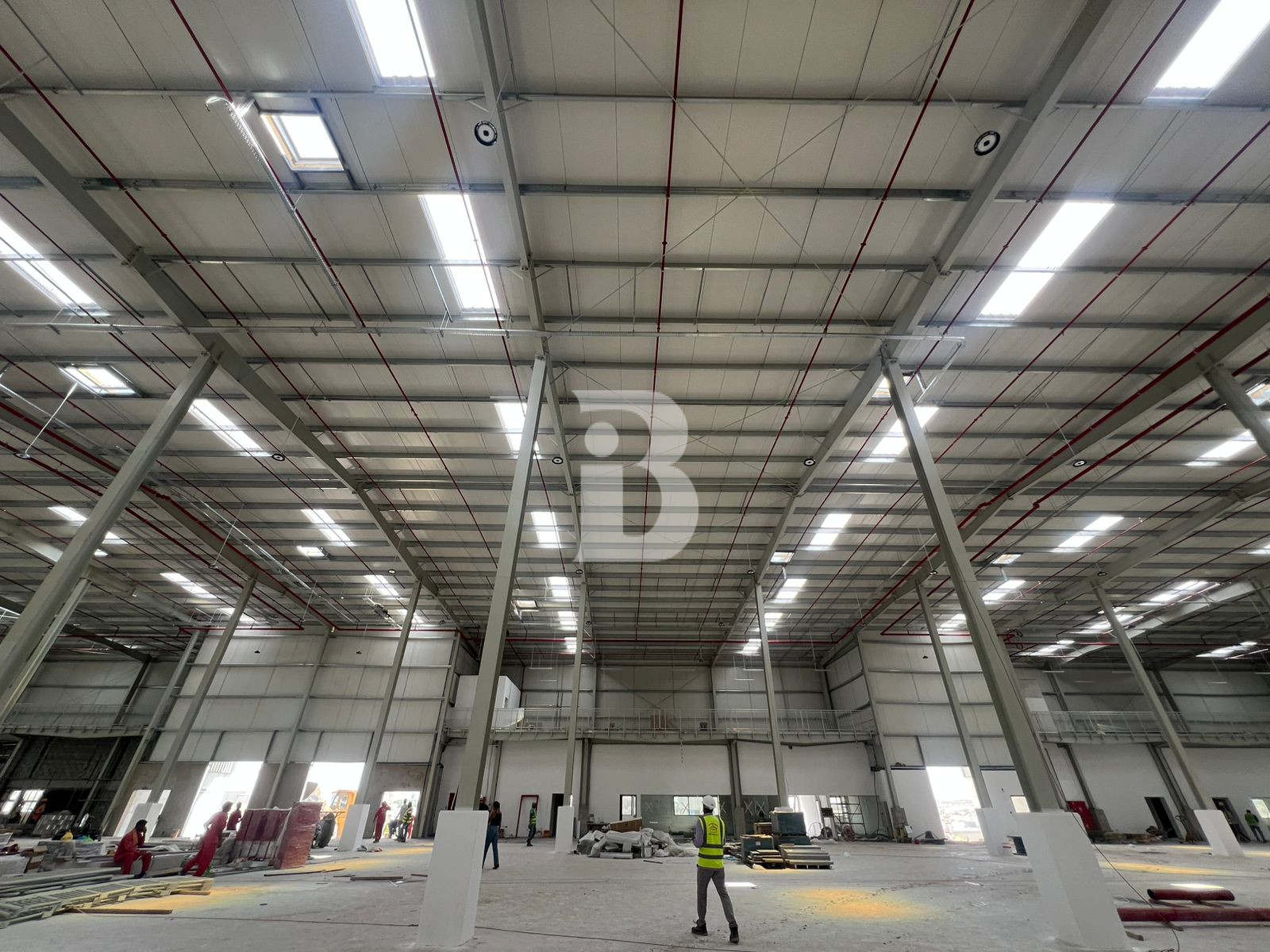 825 KW Power 57,357 Sqft New Standalone in DIP