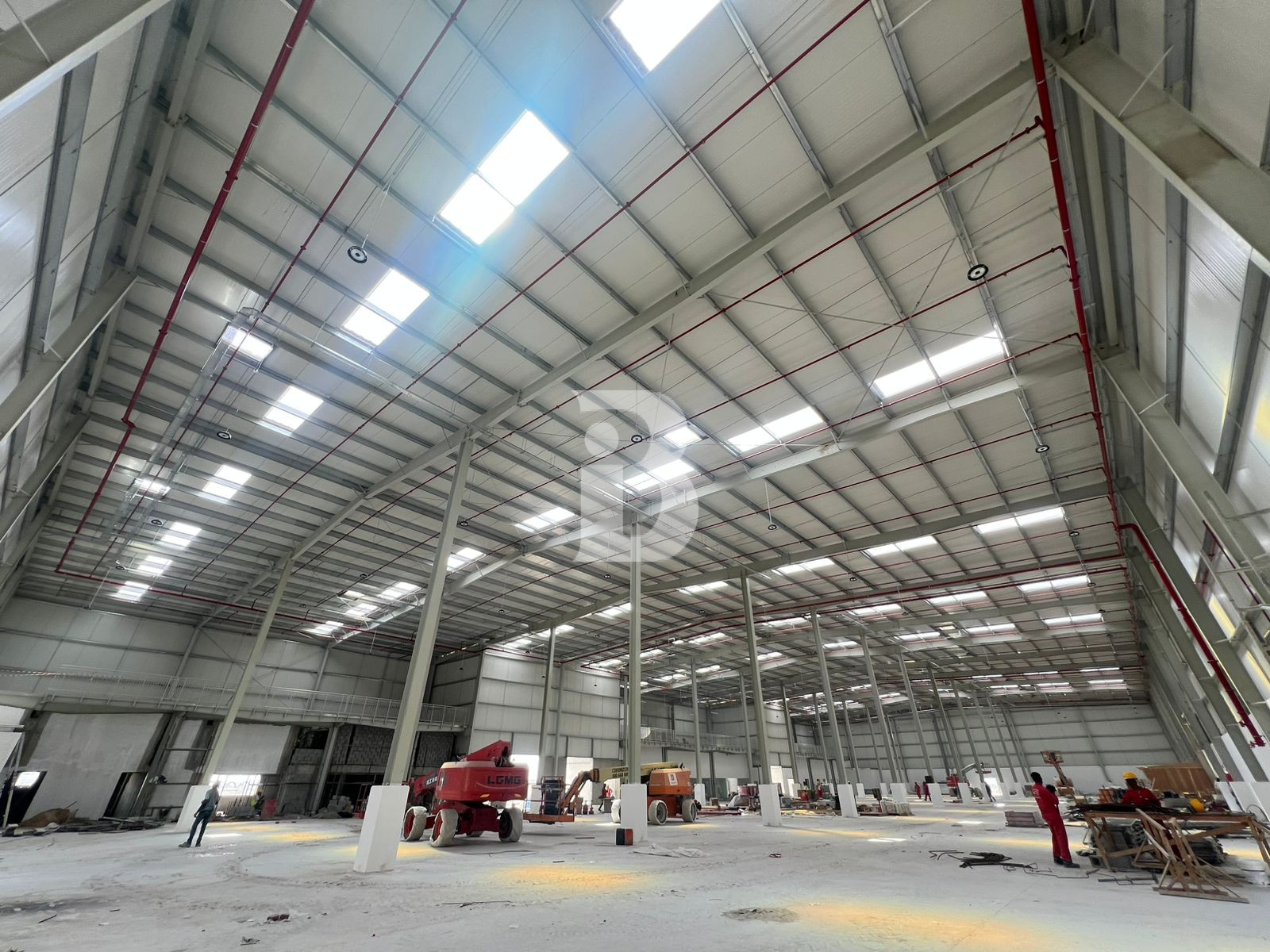 825 KW Power 57,357 Sqft New Standalone in DIP