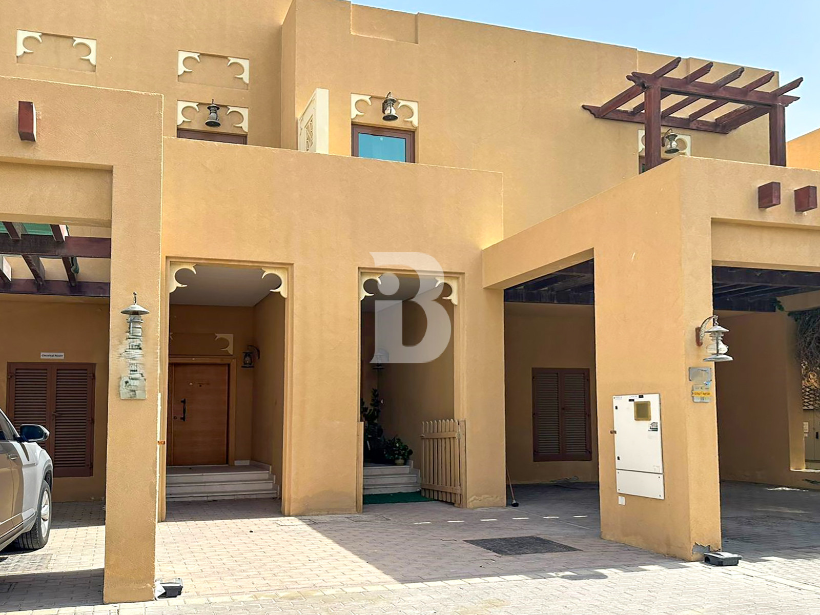3 BR | Single row | Options Available