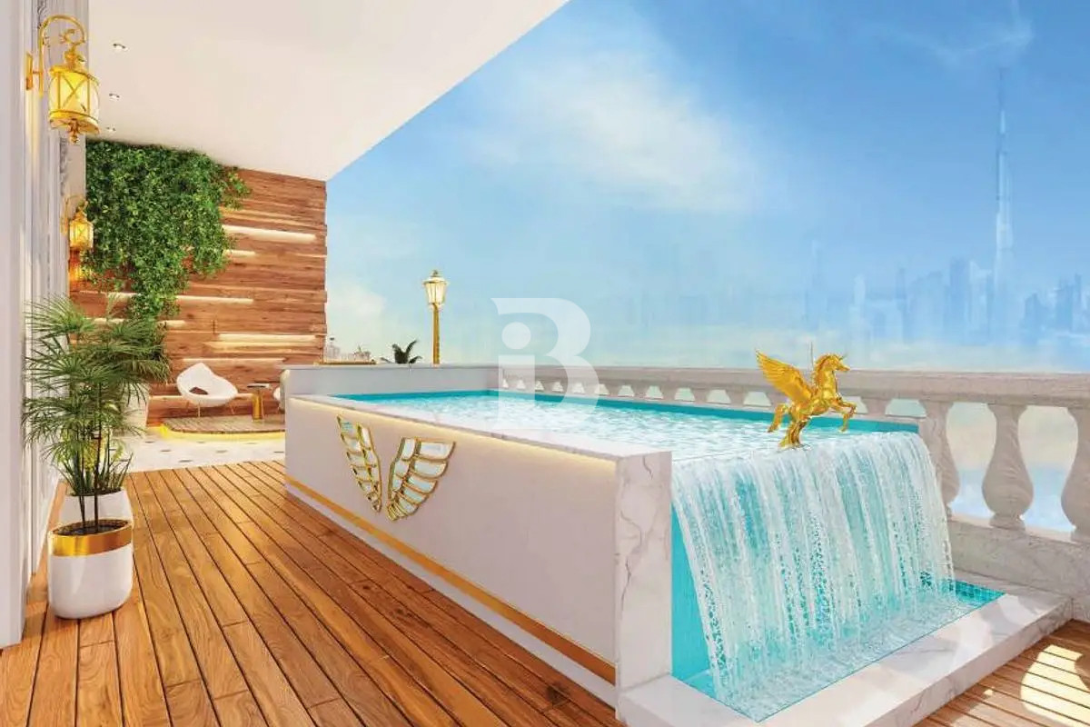 HIGH ROI | PAYMENT PLAN | ITALIAN FURNISHED