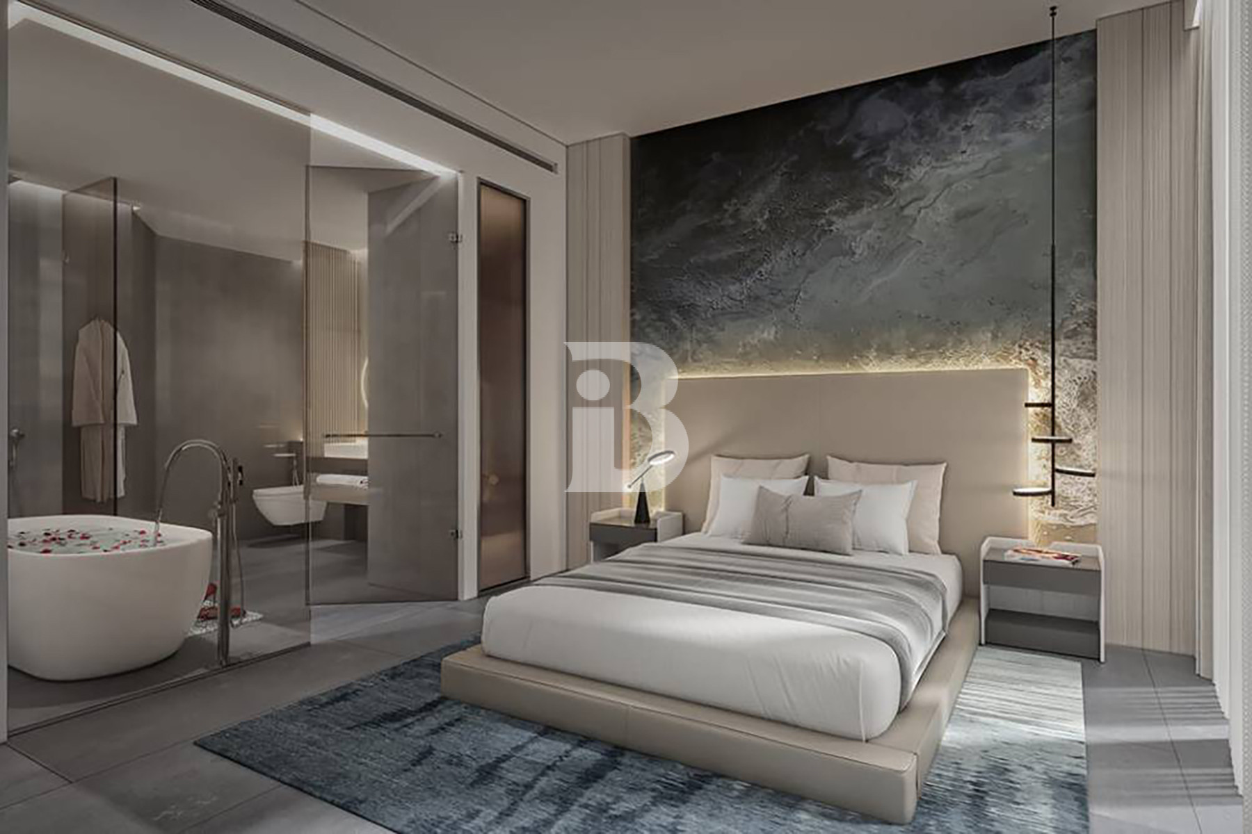 High ROI | Fully Furnished 1 Bedroom | High floor