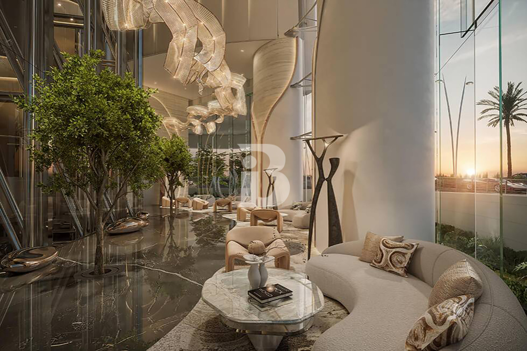 High ROI | Fully Furnished 1 Bedroom | High floor