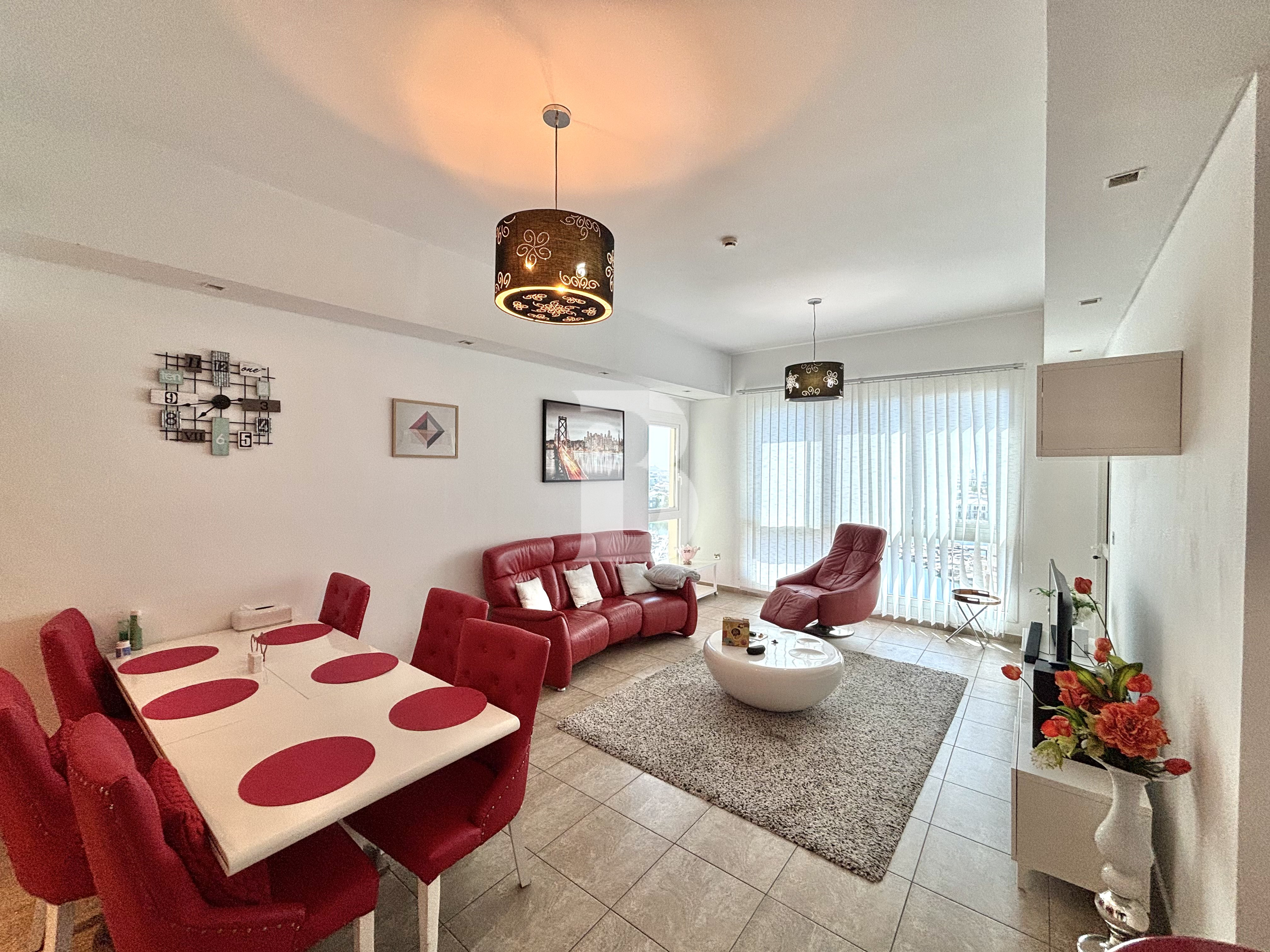 PANORAMIC SEA VIEW | FURNISHED | MOVE-IN READY
