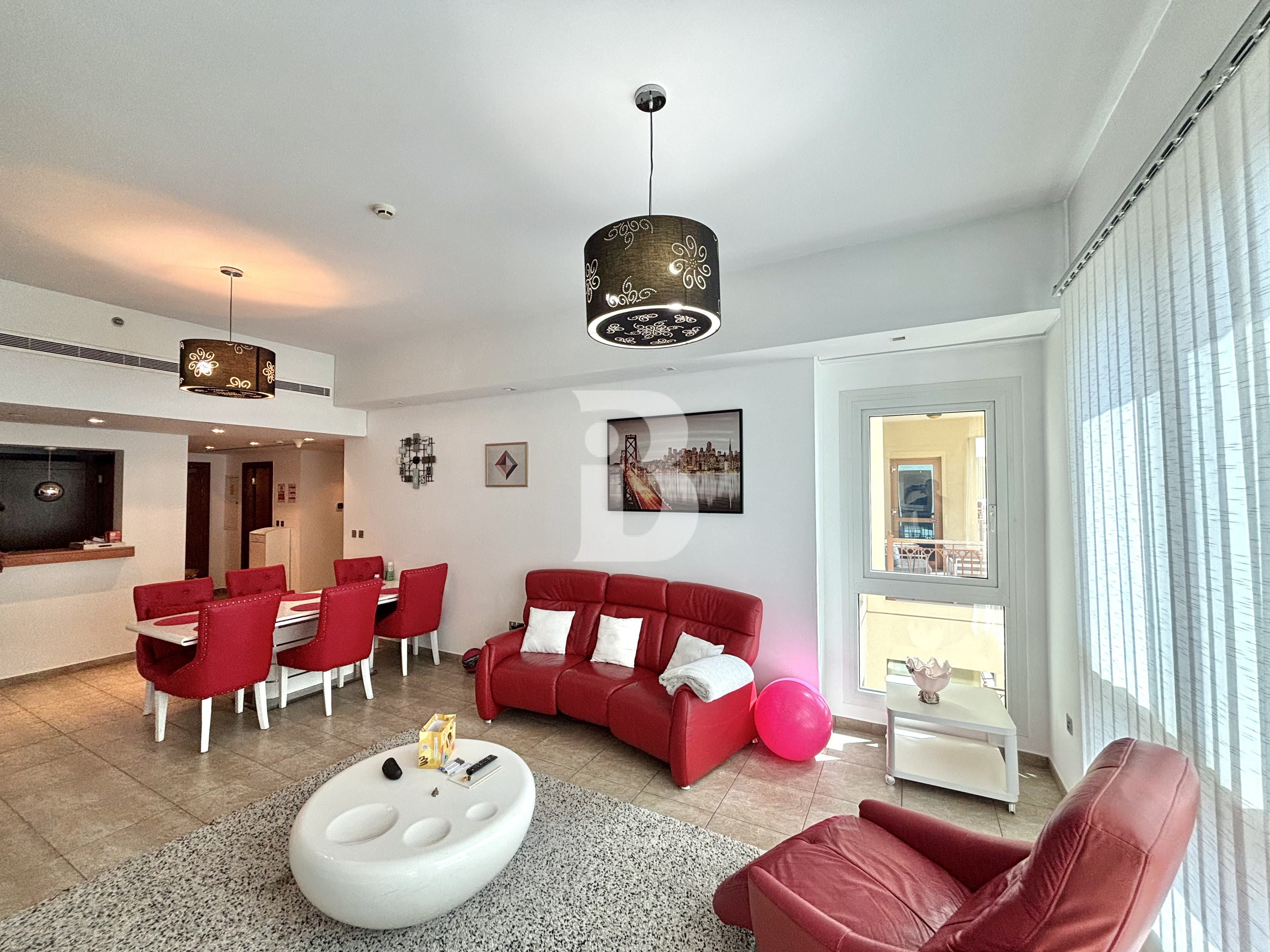 PANORAMIC SEA VIEW | FURNISHED | MOVE-IN READY